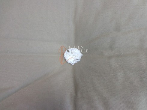 Sur-matelas pure laine Bio Julien Lassalle