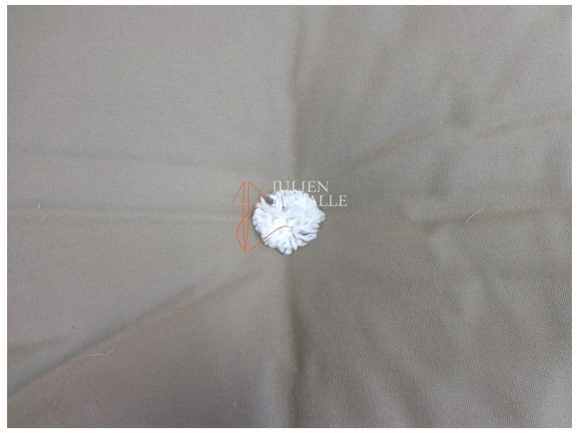 Sur-matelas pure laine Bio Julien Lassalle