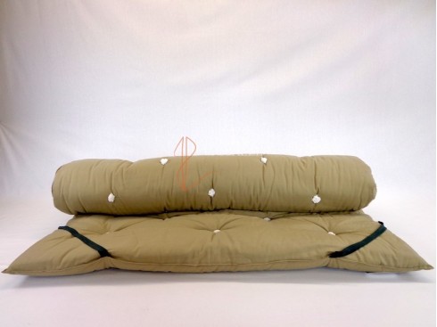 Sur-matelas pure laine Bio Julien Lassalle