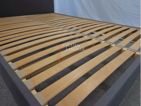 Sommier à lattes Peyrole hauteur 17 cm