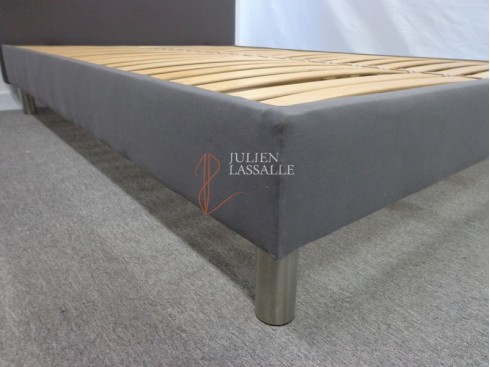 Sommier à lattes Peyrole hauteur 17 cm