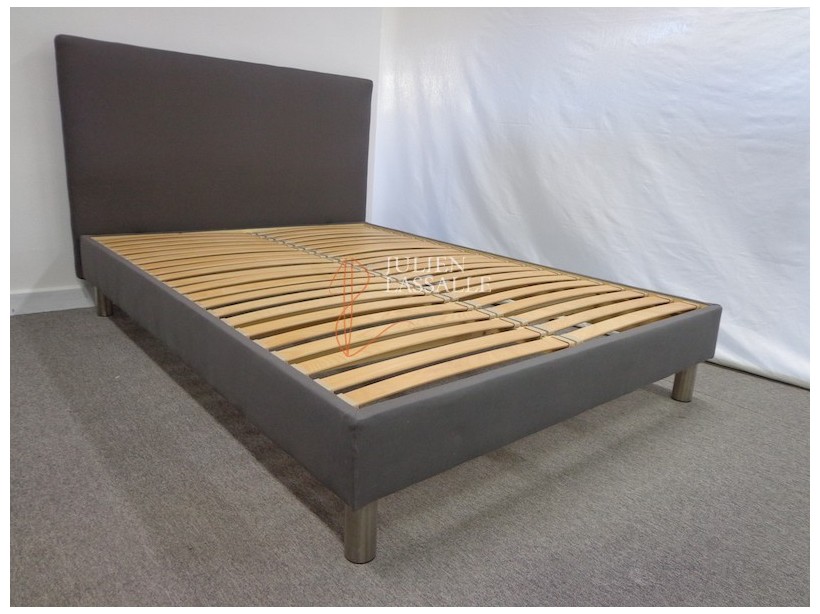 Sommier à lattes Peyrole hauteur 17 cm