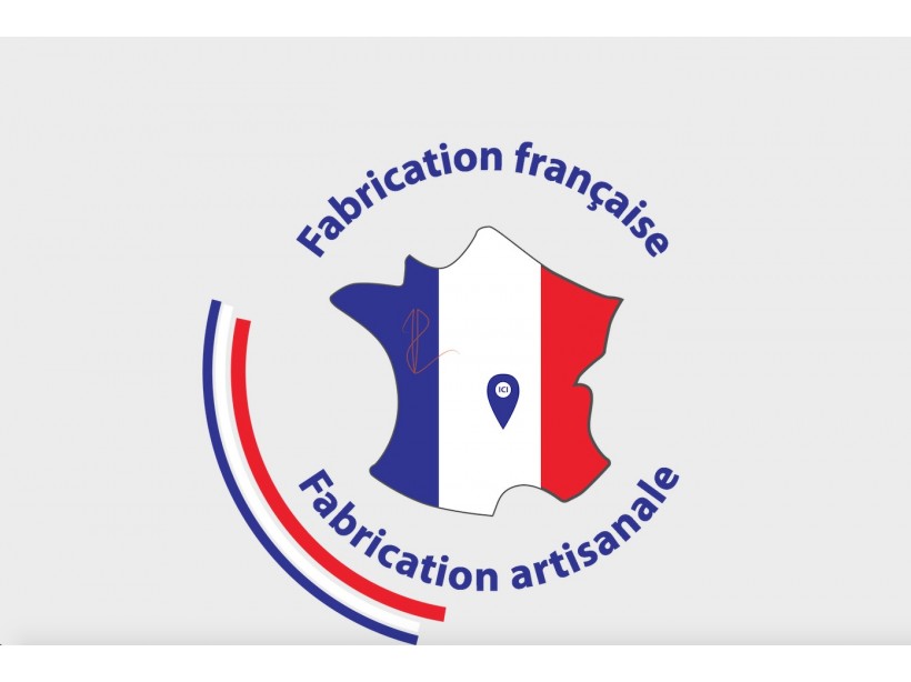 Matelas rond laine - Fabrication Artisanale Française fait main.