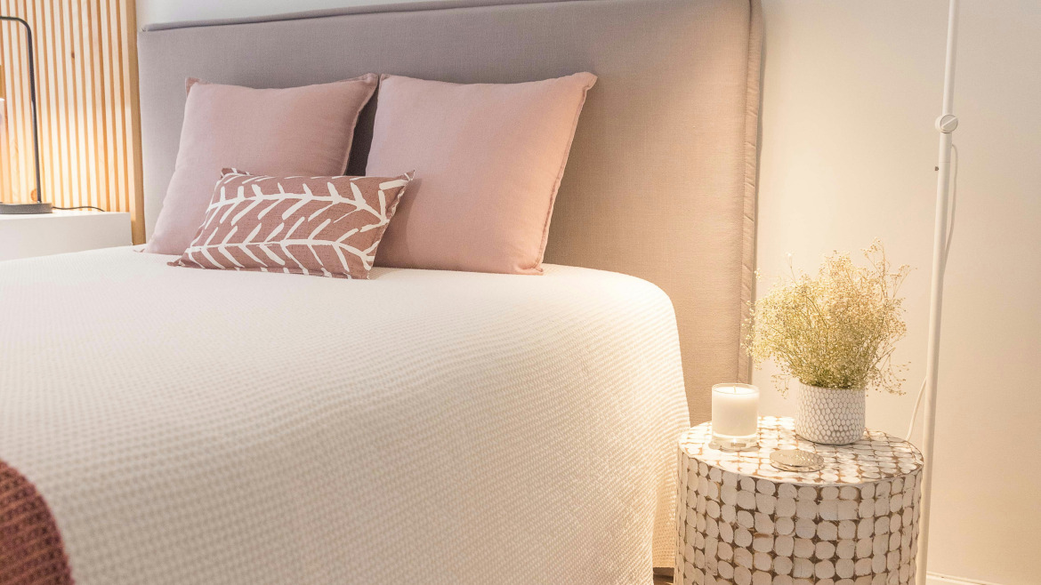 Quels styles de décoration s’accordent avec une tête de lit en tissu ? 