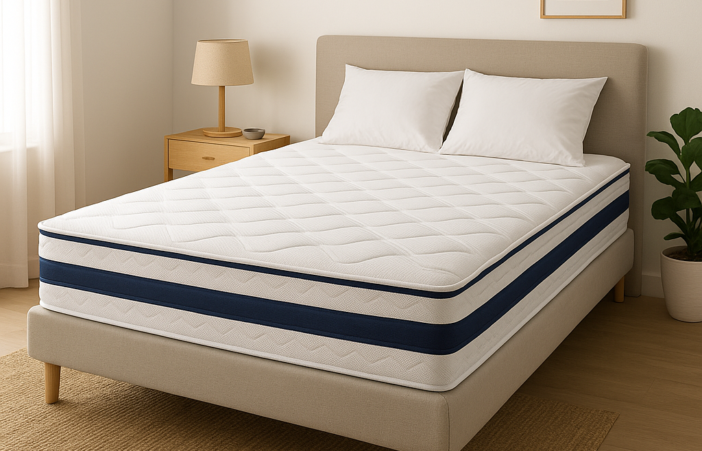 Pourquoi choisir un matelas Bultex plutôt qu’un matelas à ressorts ?