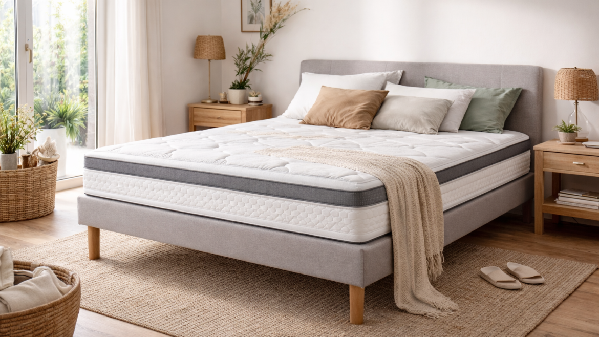 Le matelas Bultex Révolution est-il recommandé pour les problèmes de dos ?