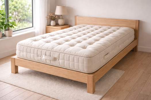 Pourquoi choisir un matelas pure laine ?